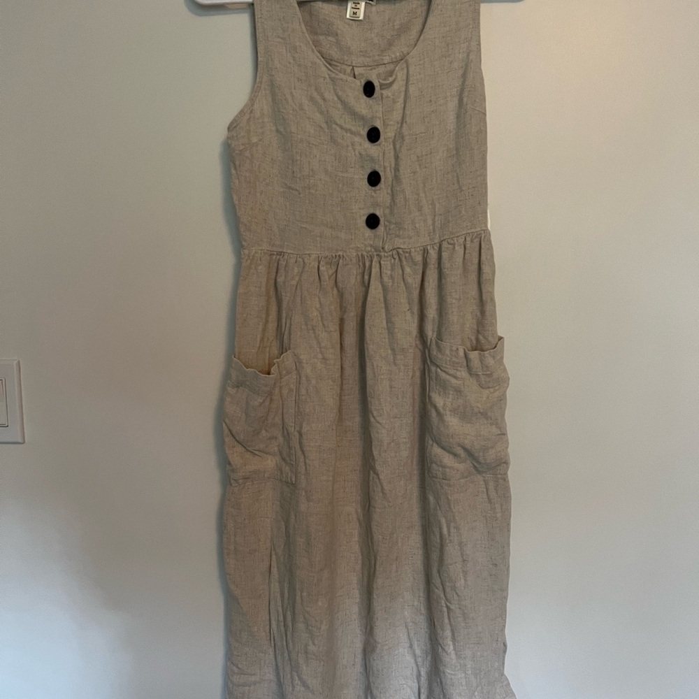 Monteau Cream Top